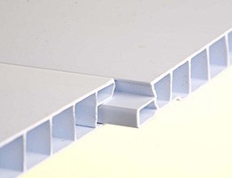 PVC ламперия