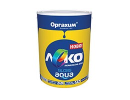 Боя гланц AQUA