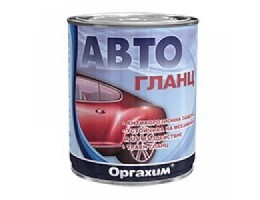 Оргахим Автоемайллак ЕВЕРЕСТ 0.75л. Код: 103628 снимка