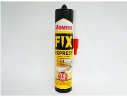 Монтажно лепило Moment Express fix  снимка