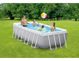 Басейн INTEX 4m x 2m x 1m снимка