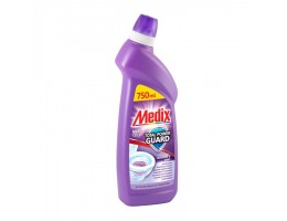 MEDIX WC GEL TOTAL POWER GUARD Lavender & Mint снимка